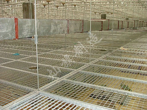 吊頂鋼格板圖片3