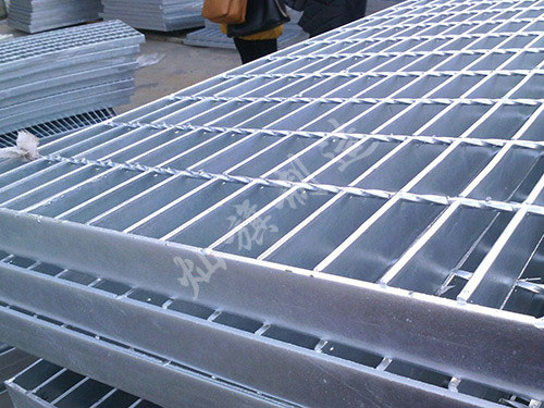平臺(tái)鋼格板圖片4
