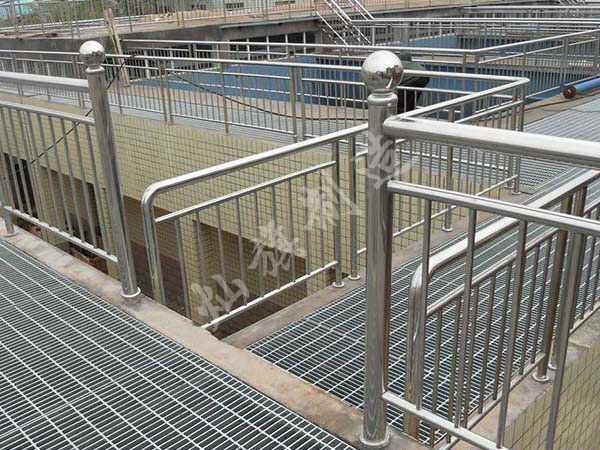 平臺鋼格柵圖片4