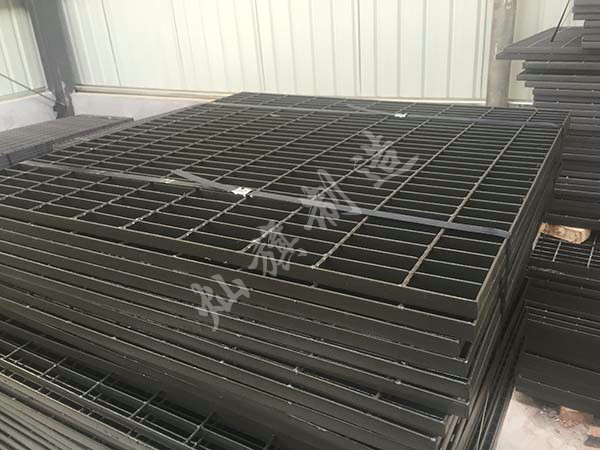 陜西噴漆鋼格板圖片3