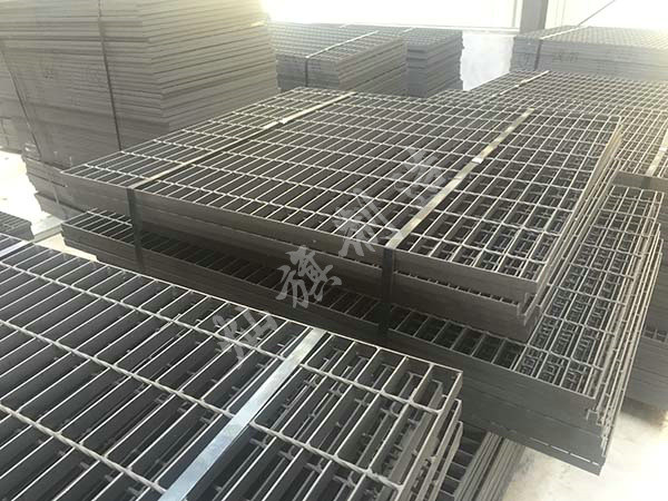 陜西噴漆鋼格板圖片4